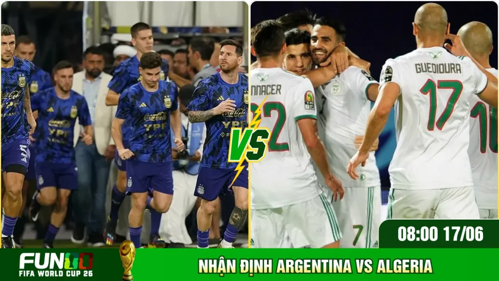 Argentina có nhiều lợi thế hơn hẳn