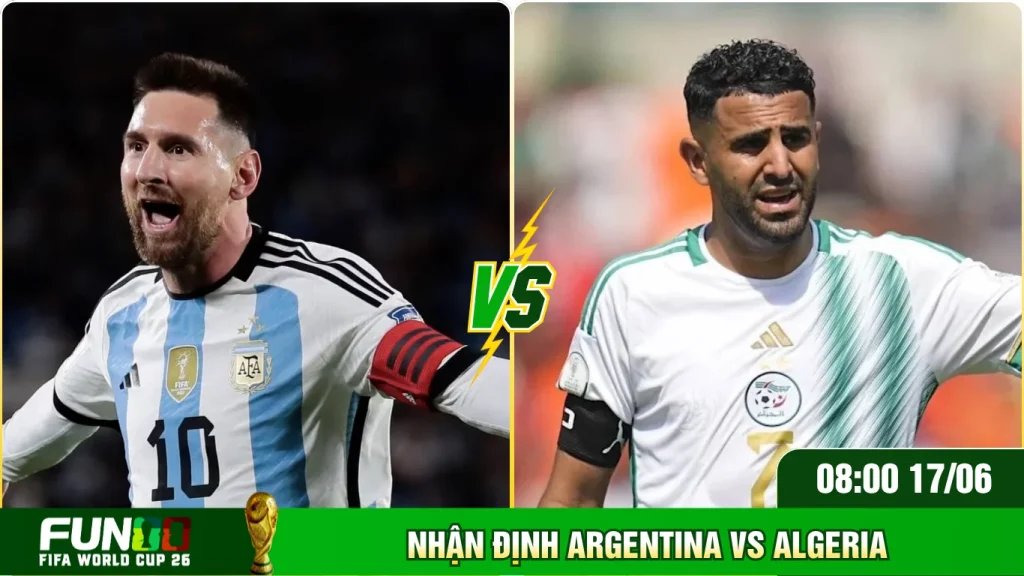 Argentina nổi bật với khả năng kiểm soát bóng