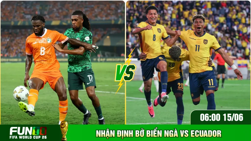 Bờ Biển Ngà sở hữu nền tảng thể lực ấn tượng