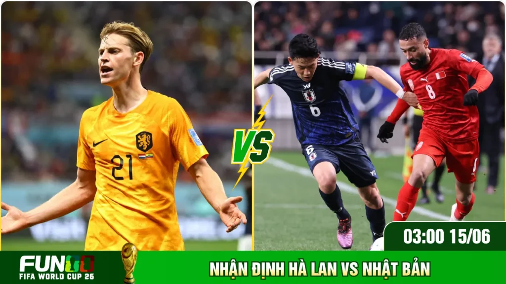 Bữa tiệc bóng đá hấp dẫn tại World Cup 2026