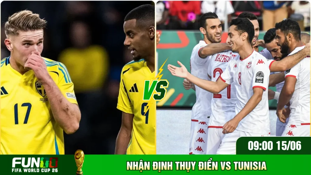 Các cầu thủ gặp nhau tại bảng F