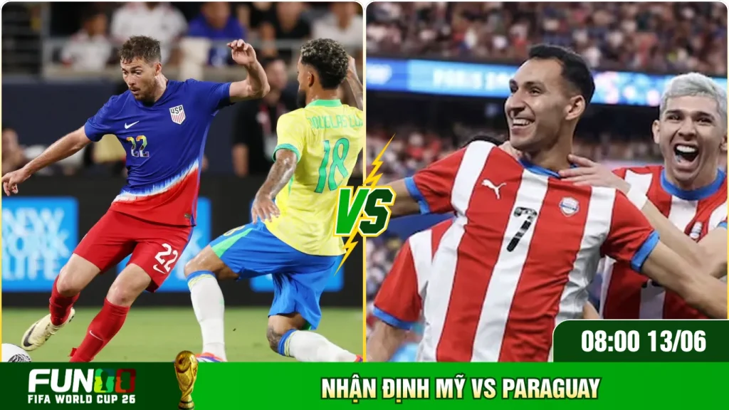 Đội trưởng Gustavo Gómez trở lại chỉ huy hàng thủ tuyển Paraguay