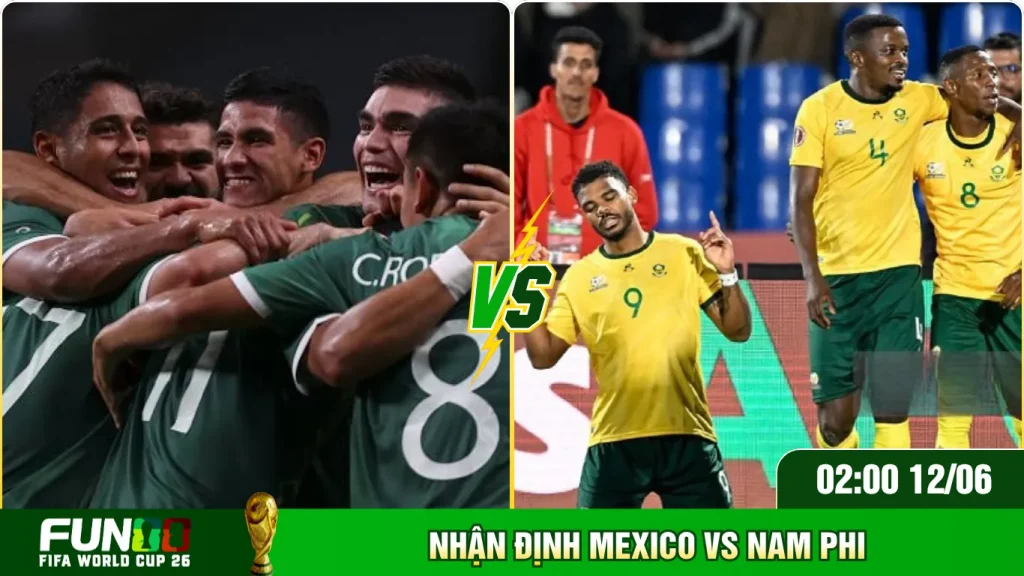 Đội tuyển Mexico có nhiều thế mạnh