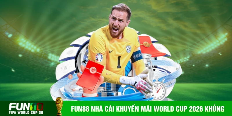 Fun88 Nhà Cái Khuyến Mãi