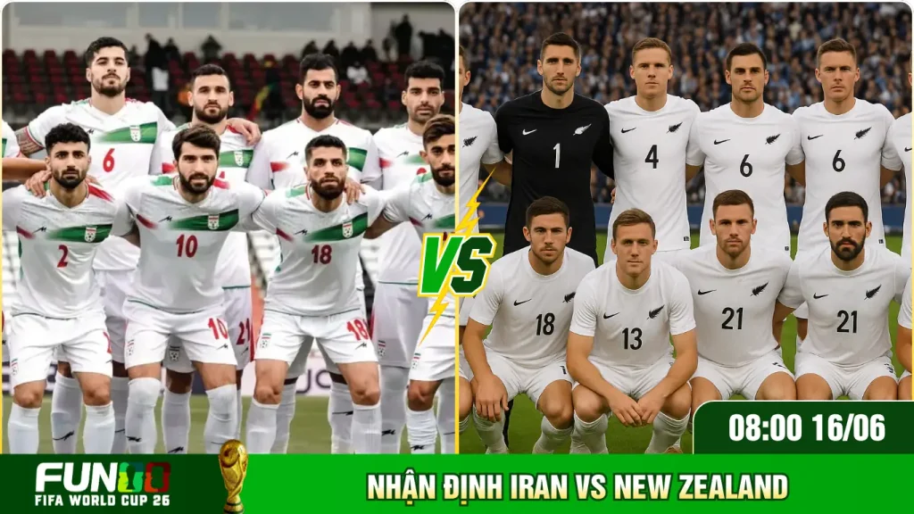 Iran hướng đến mục tiêu giành chiến thắng