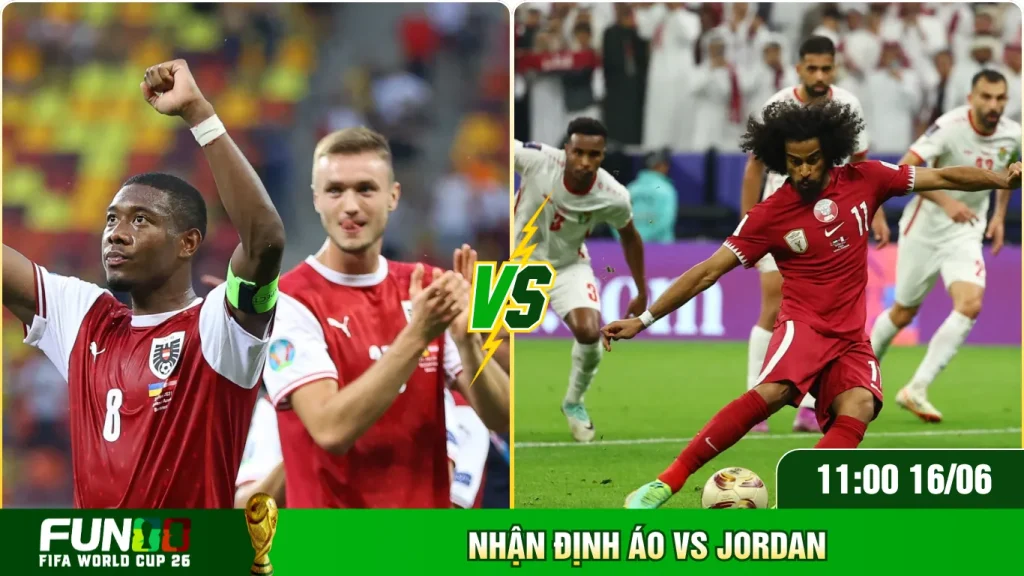 Jordan ưu tiên sự kỷ luật và chắc chắn