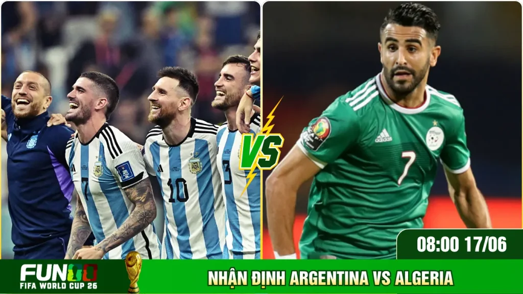 Messi tiếp tục là niềm hy vọng Argentina