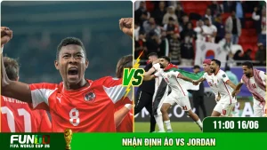 Nhận định Áo vs Jordan