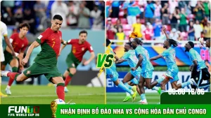 Nhận Định Bồ Vs Cộng Hoà Dân Chủ Congo