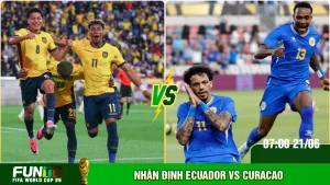 Nhận Định Ecuador Vs Curacao