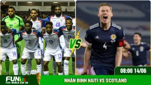 Nhận Định Haiti Vs Scotland