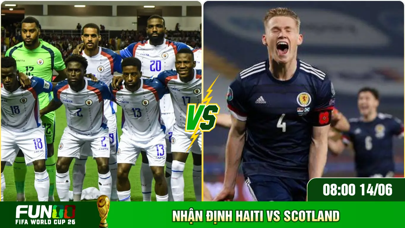 Nhận Định Haiti Vs Scotland