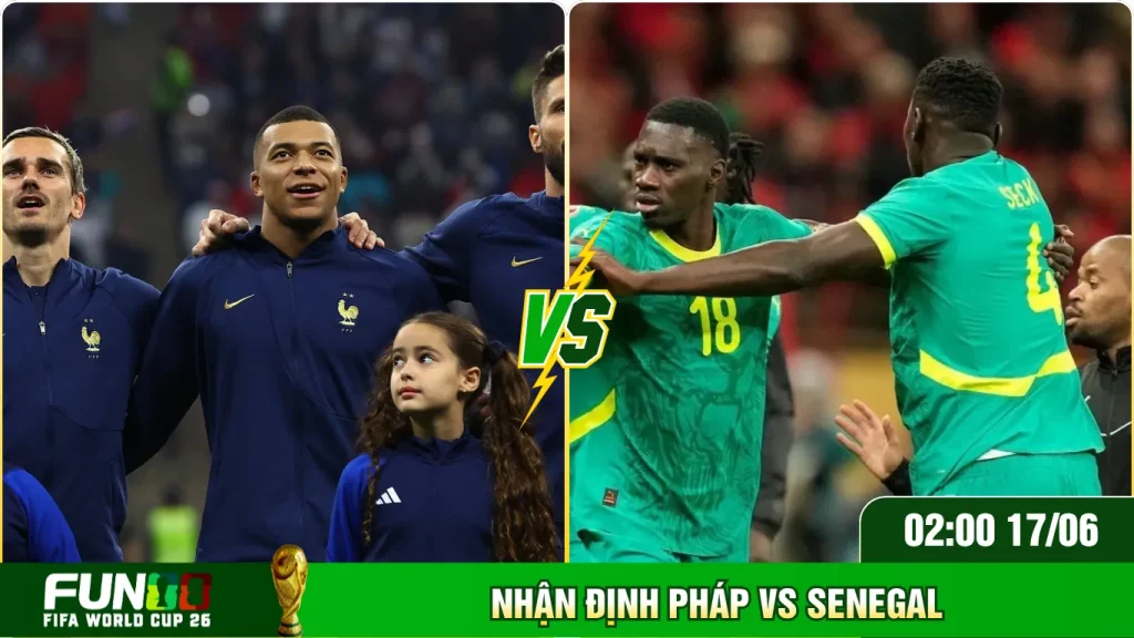 Pháp có khả năng dành chiến thắng áp đảo