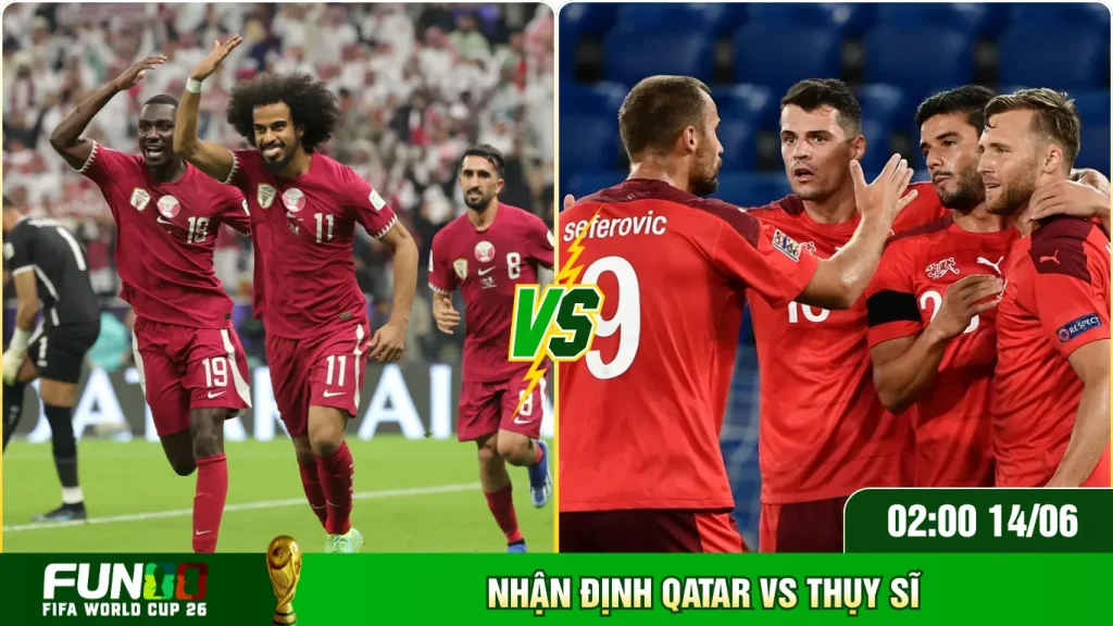 Qatar đặt mục tiêu giành điểm ngày ra quân