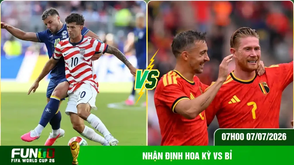 Đánh giá lối chơi của 2 đội