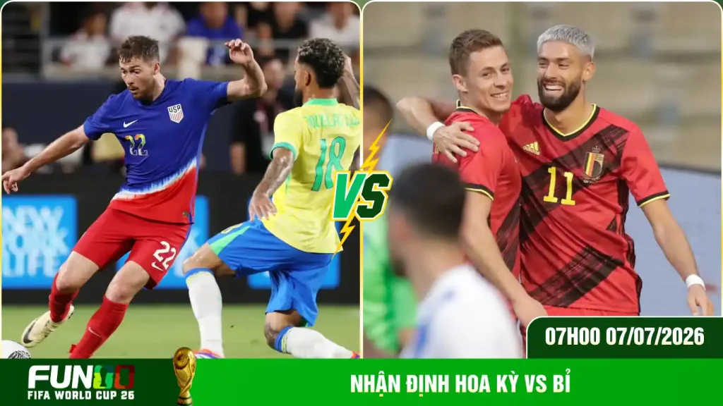Dự đoán kết qua cùng Fun88