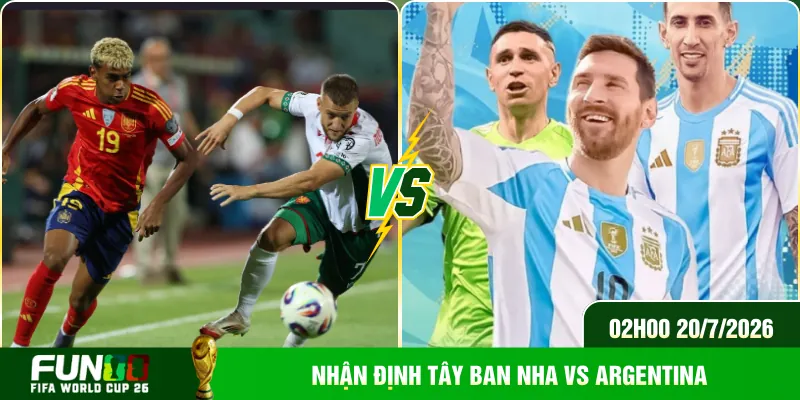 Dự đoán nhà vô địch World Cup 2026