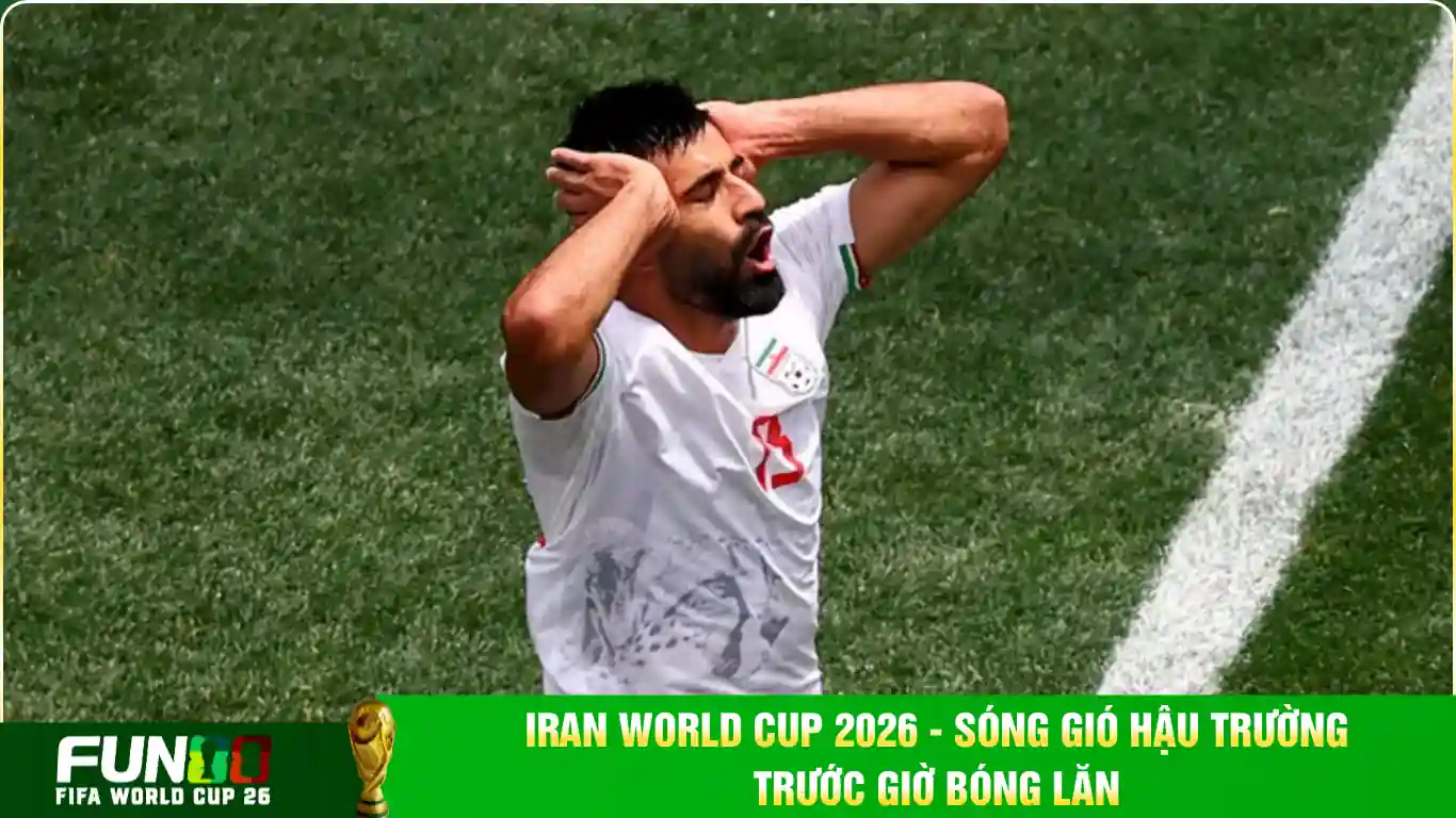 iran world cup 2026