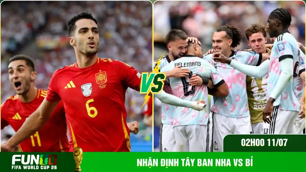 Kết quả trận đấu khó lường