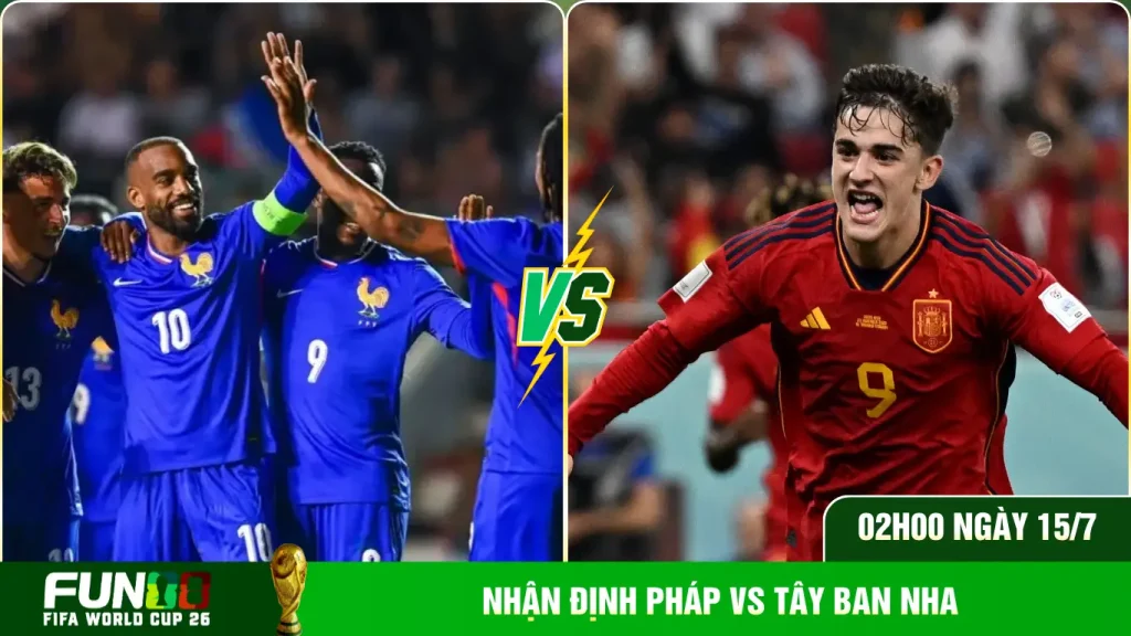 Thông tin chung về 2 đội bóng